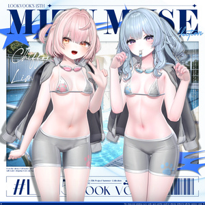 【19アバター対応】 𝐋𝐕.𝟏𝟓 Mizu_Muse 🥽 缩略图 21