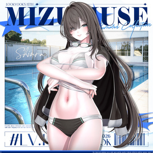 【19アバター対応】 𝐋𝐕.𝟏𝟓 Mizu_Muse 🥽 缩略图 19