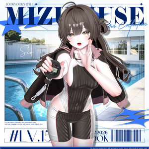 【19アバター対応】 𝐋𝐕.𝟏𝟓 Mizu_Muse 🥽 缩略图 22