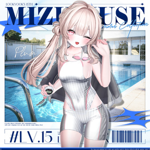 【19アバター対応】 𝐋𝐕.𝟏𝟓 Mizu_Muse 🥽 缩略图 10