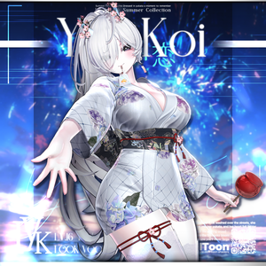 【19アバター対応】 𝐋𝐕.𝟏𝟔 Yoi_Koi 🎐