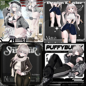 ✨【𝐋𝐕.𝟏〜𝐋𝐕.𝟏𝟐】Mayo対応記念セール開催中！ 缩略图 3