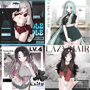✨【𝐋𝐕.𝟏〜𝐋𝐕.𝟏𝟐】Mayo対応記念セール開催中！ 缩略图 4