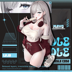 ✨【𝐋𝐕.𝟏〜𝐋𝐕.𝟏𝟐】Mayo対応記念セール開催中！ 缩略图 21