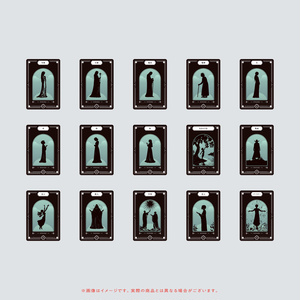 ディズムチャンネル20万登録者記念アクリルスタンド 全4種