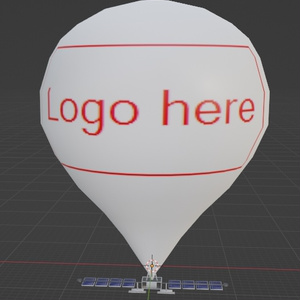 spy/high altitude balloon 缩略图 6