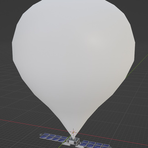 spy/high altitude balloon 缩略图 4