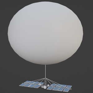 spy/high altitude balloon 缩略图 2