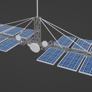 spy/high altitude balloon 缩略图 3