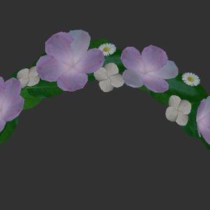 Flower Hairband