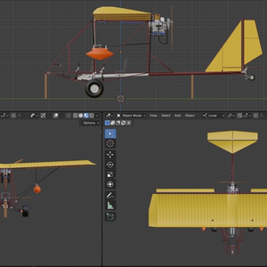 Ultralight Plane 缩略图 3