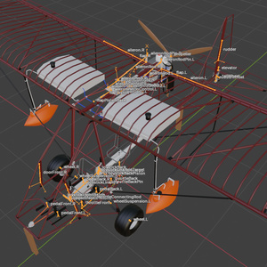Ultralight Plane 缩略图 2