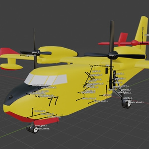 Water Bomber 缩略图 2
