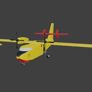 Water Bomber