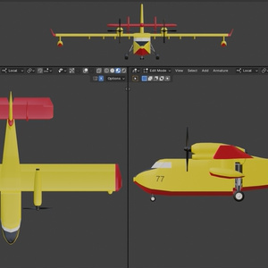 Water Bomber 缩略图 3