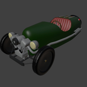 Threewheeler