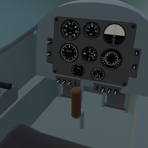 Girls Last Tour Airplane 缩略图 2