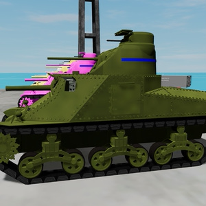 m3 tank 缩略图 5