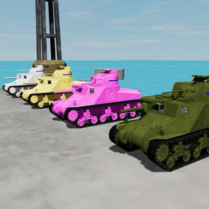 m3 tank 缩略图 2