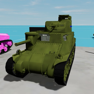 m3 tank 缩略图 3