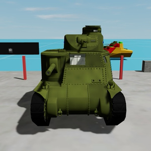 m3 tank 缩略图 4