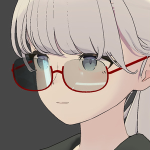 object777's frame glasses | フレーム付き眼鏡 缩略图 3