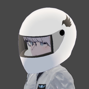 object777's helmet | ヘルメット 缩略图 7