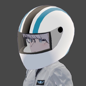 object777's helmet | ヘルメット 缩略图 6