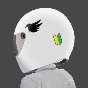 object777's helmet | ヘルメット 缩略图 8