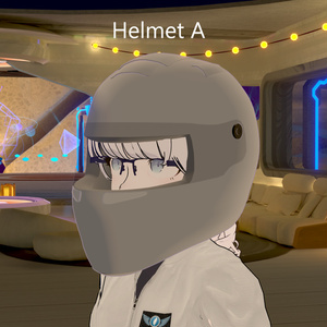 object777's helmet | ヘルメット 缩略图 2