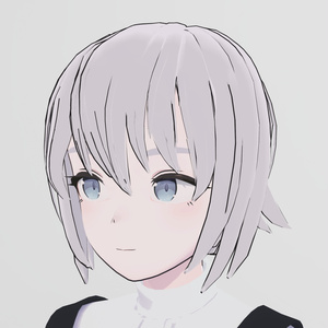 object777's spiky short hair 缩略图 4