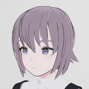 object777's spiky short hair 缩略图 2