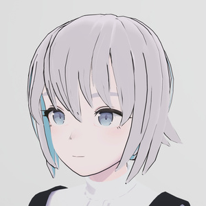 object777's spiky short hair 缩略图 8