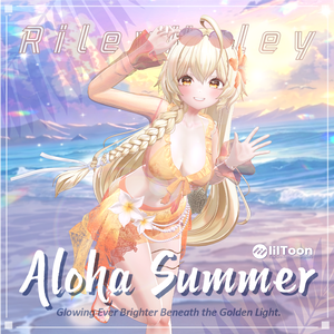 Riley Haley Aloha Summer 
