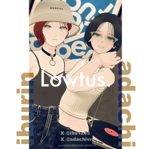 オリジナル3Dアバター：Lowtus（ロータス） 缩略图 16