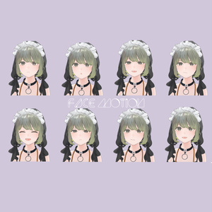 オリジナル3Dアバター：Lowtus（ロータス） 缩略图 9