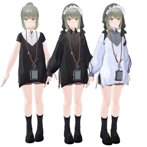 オリジナル3Dアバター：Lowtus（ロータス） 缩略图 7