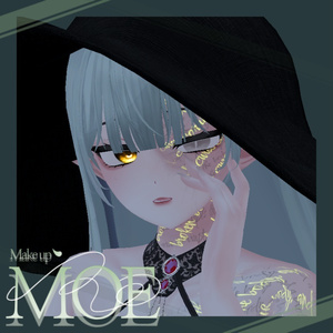 《ヴァルプルギスの署名》 萌-moe Texture焔