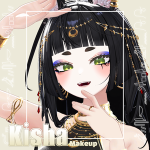 ✧ {キシャ} Makeup Textures ✧
