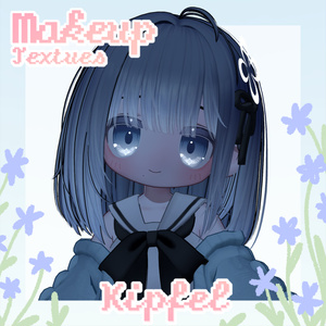 ✧ { キプフェル } Makeup Textures ✧ 缩略图 6