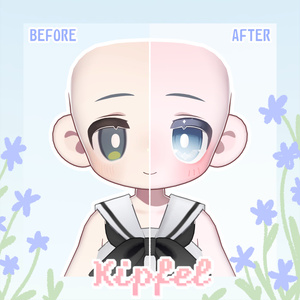 ✧ { キプフェル } Makeup Textures ✧ 缩略图 3