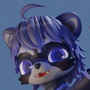 [BlueGuaShop] -3D Model-Raco-Raco-Likes leftover Hotdog