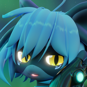 [BlueGuaShop] -3Dモデル-ゼータ-Zeta-Freshly out of sea~