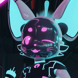 [BlueGuaShop] -3Dモデル-ビピ-Vipi-Make sure you recharge them often!~