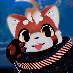[BlueGuaShop] -3Dモデル-ニミ-Floaty boi from outer world~ 缩略图 8