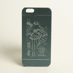 百鬼あやめiPhoneケース - kamishiro6ui - BOOTH