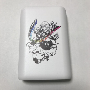 モバイルバッテリー聖白蓮