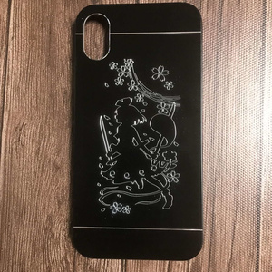 iPhoneメタルケース/魂魄妖夢/iPhoneX,XS兼用
