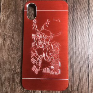 iPhoneメタルケース/レミリア/iPhoneX,XS兼用