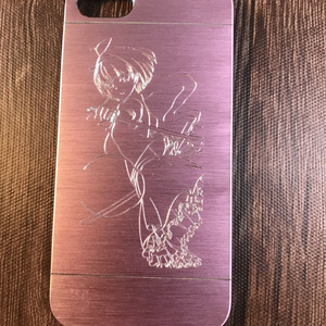 iPhoneメタルケース/魂魄妖夢/iPhone7,8,SE2